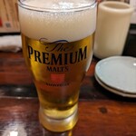 やきとり 大吉 - ドリンク写真: