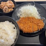 松のや - 料理写真: