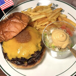 The Caaap Burger - 