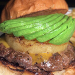 The Caaap Burger - 