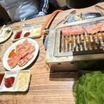 焼肉ももたろう - 