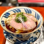 中華そば 鴨福 - 