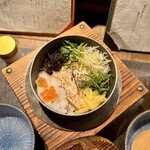 サーモンベーネ - 