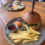 BLUE EDGE Diner - 料理写真: