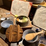 サーモンベーネ - 