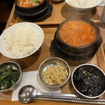 純豆腐 中山豆腐店 新橋 - 
