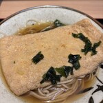 立ちそば処 杜 - 