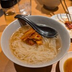 焼肉 華山 - 冷麺