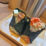 一汁おにぎり 一粒万福 - 