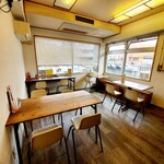 カフェ・クレーポ - 