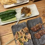 串焼BISTRO 福みみ 新宿店 - 