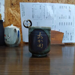 とんかつ 金の豚おか田 - 店内の雰囲気