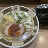 鮨とラーメン うおがしや 野毛