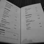 JIMMY CHOO Café - メニュー