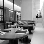 JIMMY CHOO Café - 店内