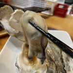 牡蠣海鮮酒場 Seaside Club - 兵庫富津産生牡蠣 サービス価格＠218円