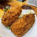牡蠣海鮮酒場 Seaside Club - カキクリームコロッケ(2個)　770円