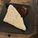 高森田楽の里 - 生揚げ