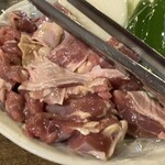 高森田楽の里 - 鶏