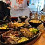 ハラペコステーキ - 