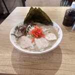 ラーメン専門ながとら - 