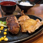 ハラペコステーキ - 