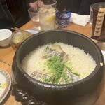 夜ノ焼魚 ちょーちょむすび - 
