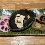 窯焼和牛ステーキと京のおばんざい 市場小路 - 