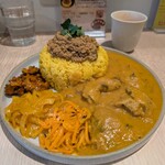 スパイスパレット - 料理写真: