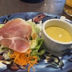 Italian Kitchen VANSAN - 前菜盛合せ