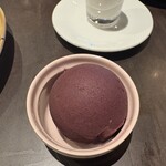 Italian Kitchen VANSAN - アサイーアイス