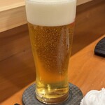 赤吉 - アサヒスーパードライ生