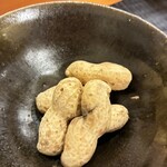 赤吉 - 茹で南京豆