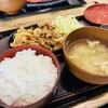  炉端焼き 和めし処 しんぱち食堂