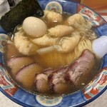 支那そば たんたん亭 - 