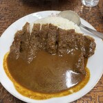 元祖とんかつカレー カツヤ - 