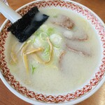 ラーメン大光 - 塩ラーメン