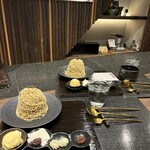 和栗モンブラン専門店 栗りん - 