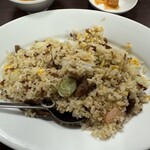 中国家庭料理 神洲之華 - 海老入り五目炒飯