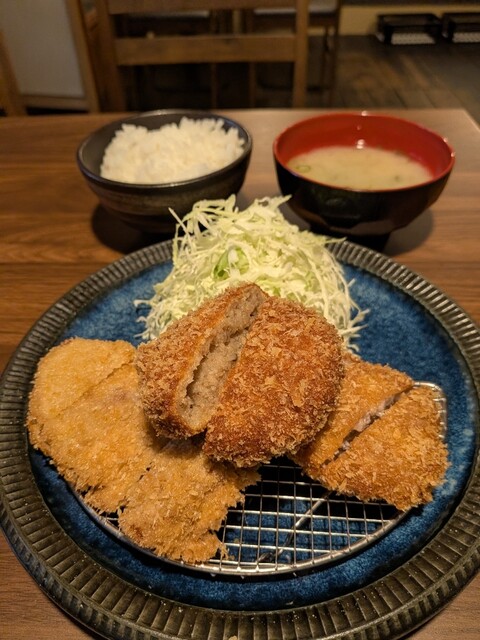 豚カツ ふえご - 北大路/とんかつ | 食べログ