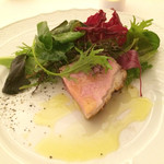 ペレグリーノ - 黒豚 背ロース