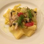 ペレグリーノ - 手打ちパスタ 天然うなぎ