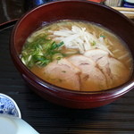 大黒ラーメン - 2014.11.23訪問：大黒ラーメン