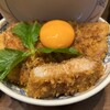#カツ丼は人を幸せにする 神田店