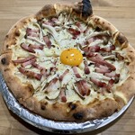 マンマミーア - カルボナーラ