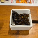 新時代 - お通し