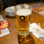 新時代 - 生ビール