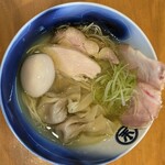 中華蕎麦 生る - 