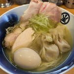 中華蕎麦 生る - 