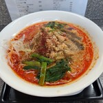 担々麺 たかはし - アップ